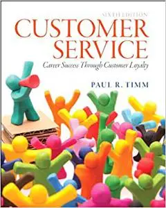 Customer Service: Career Success Through Customer Loyalty (Repost)
