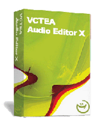 VCTEA Audio Editor X 1.4.0