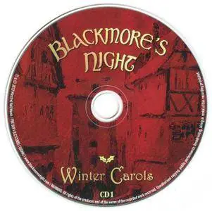 Blackmore's Night - Winter Carols (2006) {2013, Reissue}