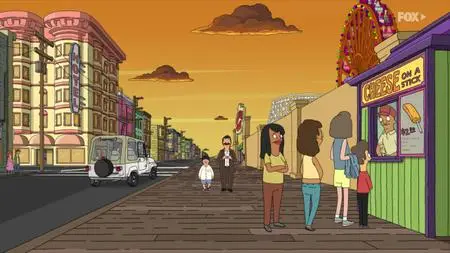 Bob's Burgers S08E08