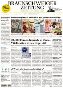 Braunschweiger Zeitung – 18. Februar 2020