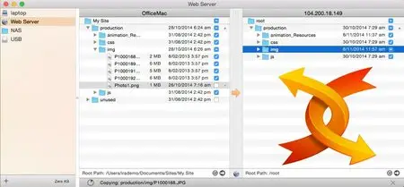 DropSync 3.0.6 Mac OS X