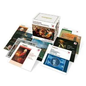 Tafelmusik Baroque Orchestra - The Complete Sony Recordings: Box Set 47CDs (2015)