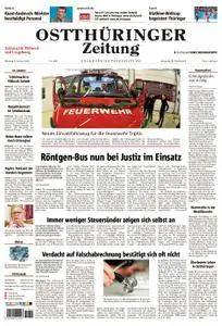 Ostthüringer Zeitung Pößneck - 08. Januar 2018