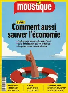 Moustique Magazine - 14 Novembre 2020