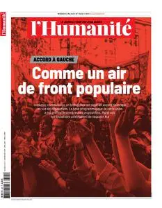 L’Humanite - 4 Mai 2022