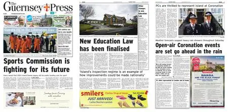 The Guernsey Press – 05 May 2023