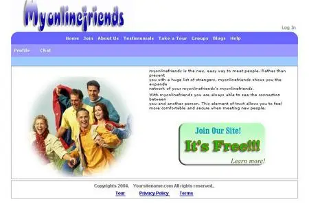 4 Dating Scripts ~ PHP-MySQL
