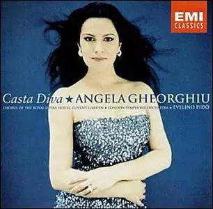 Angela Gheorghiu - Casta Diva