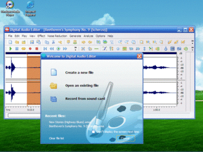 Digital Audio Editor v7.6.0.103 Portable