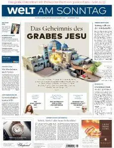 Welt am Sonntag - Ostern 2017