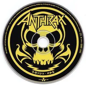 Anthrax - The Greater Of Two Evils (2004)