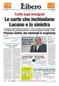 Libero - 18 Dicembre 2021