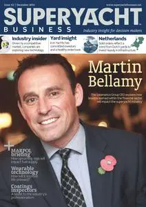 Superyacht Business – 13 February 2015