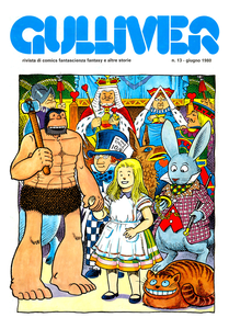 Gulliver - Volume 13