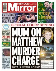 Irish Daily Mirror - 14 February 2024