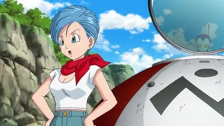 Dragon Ball Z: Resurrection 'F' / Doragon bôru Z: Fukkatsu no 'F' (2015)