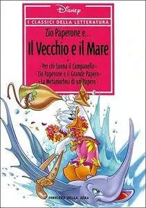 I Classici della Letteratura Disney - Volume 26 - Zio Paperone e ... Il Vecchio e il Mare (2006) [Repost]