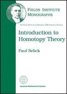 Introduction to Homotopy Theory (Repost)