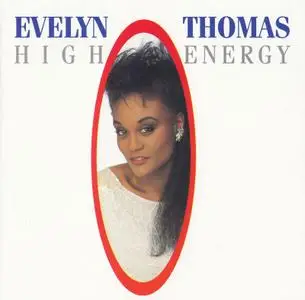 Evelyn Thomas - High Energy (1992)