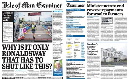 Isle of Man Examiner – June 27, 2023