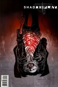 Shadowplay - 4 Tomes (Complet)
