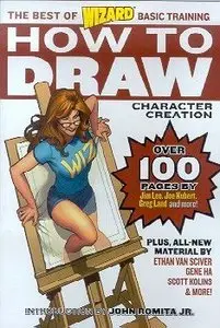 Wizard How to Draw: Character Creation (Repost)