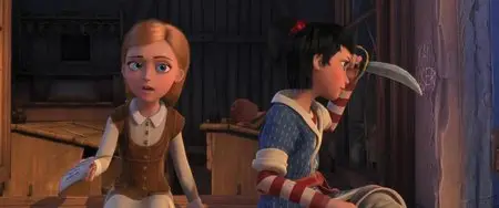 The Snow Queen 2 (2014)