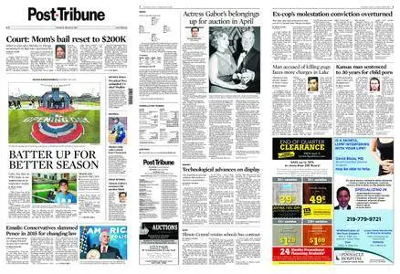 Post-Tribune – March 29, 2018