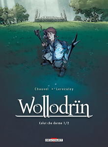 Wollodrïn - Volume 5 - Colui Che Dorme 1