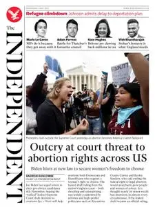 The Independent – 04 May 2022