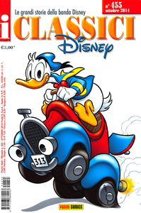 I Classici Disney - Volume 455