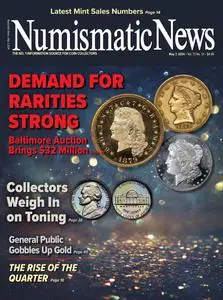 Numismatic News - May 7, 2024