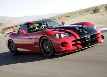 Wallpapers - Dodge-Viper SRT10 ACR 2008 