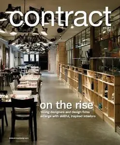 Contract Magazine - June 2011