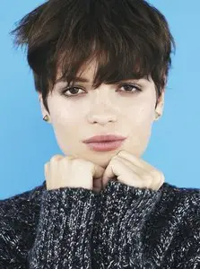 Pixie Geldof by Stefan Zschernitz for Ponystep #6 Winter 2013