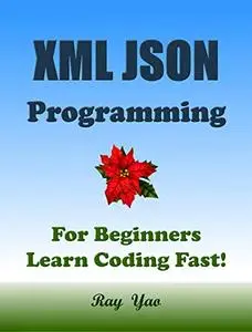 XML JSON Programming, For Beginners, Learn Coding Fast!