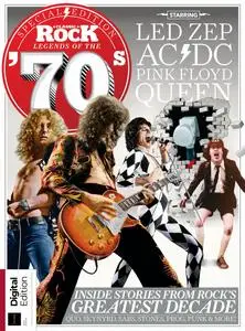 Classic Rock Special - Legends of the 70s - 6th Edition - 4 January 2024