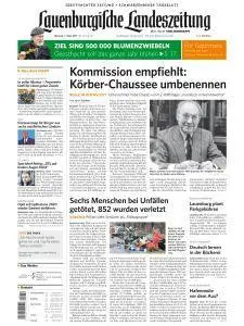 Lauenburgische Landeszeitung - 7 März 2017