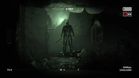 Outlast 2 (2017)