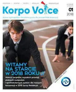 Korpo Voice - Styczeń 2018