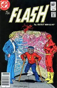 The Flash v1 317 1983