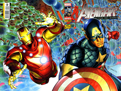 I Vendicatori Presenta Avengers - Volume 14