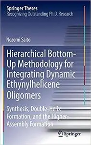 Hierarchical Bottom-Up Methodology for Integrating Dynamic Ethynylhelicene Oligomers: Synthesis, Double Helix Formation,