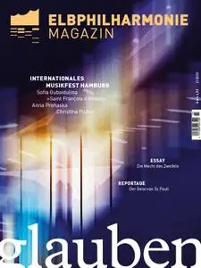 Elbphilharmonie Magazin - Nr. 2 2020