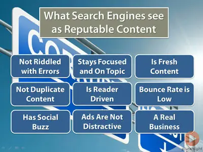 Pluralsight - SEO Fundamentals [repost]