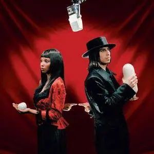 The White Stripes - Blue Orchid (US CD5) (2005)