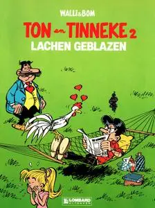 Ton En Tinneke - 02 - Lachen Geblazen