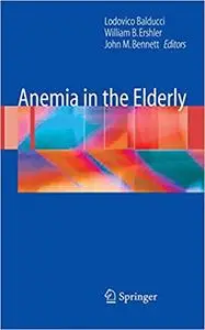 Anemia in the Elderly (Repost)