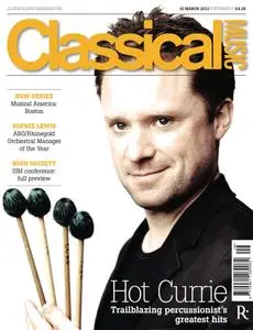 Classical Music - 10 March 2012